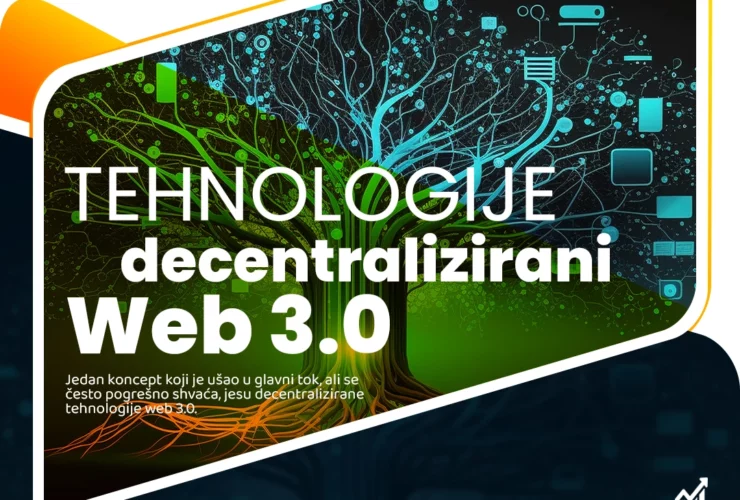 Decentralizirane tehnologije web 3.0 poslovni plan