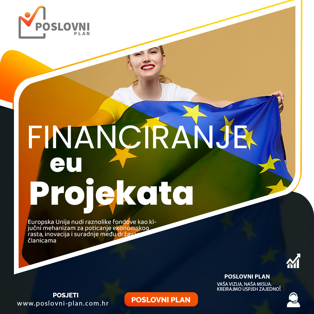 Financiranje EU Projekata