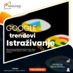 Google trendovi poslovni plan