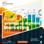Kako povećati prodaju putem digitalnog marketinga