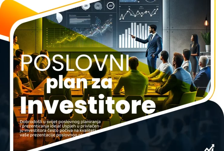 Kako predstaviti poslovni plan investitorima?