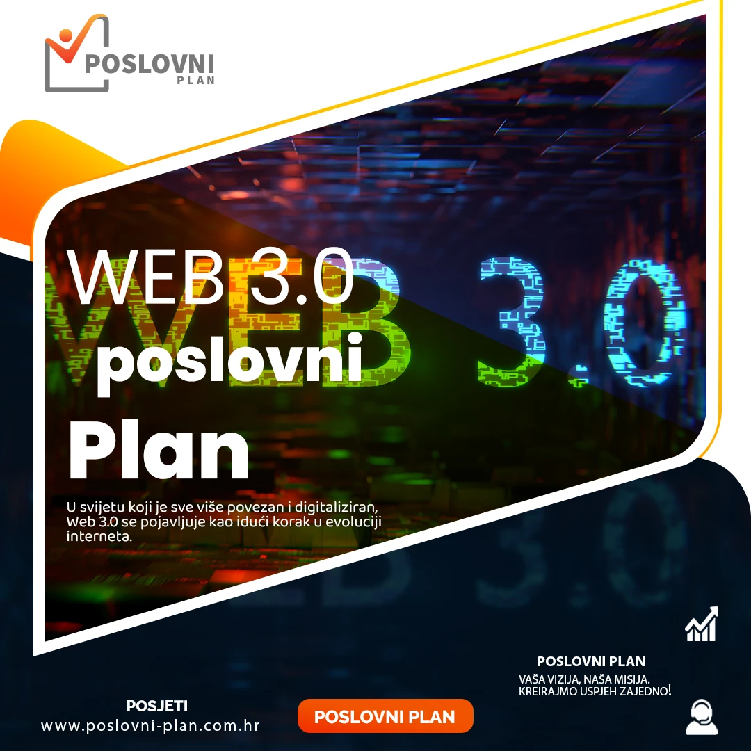 Web-3.0 Budućnost Poslovnih-Planova u Digitalnom Svijetu